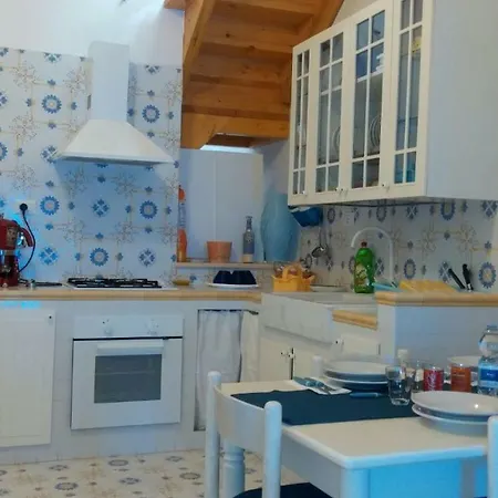 Salento Incanta Holiday home